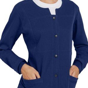 NWT WonderWink Women's Scrubs Jacket